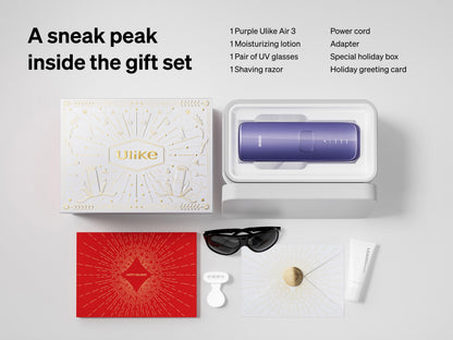 Ulike Air 3 (Subscriber Exclusive Discount)