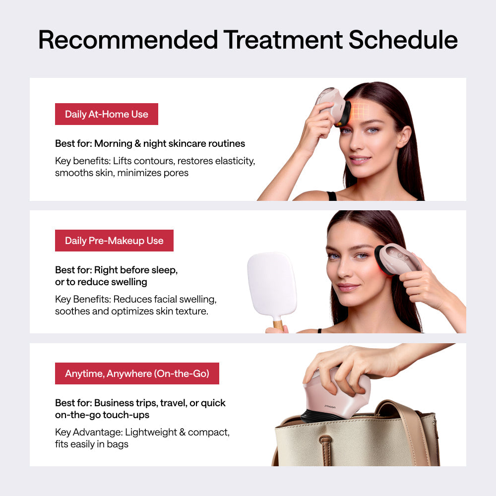 JMOON by Ulike Transdermal EM50