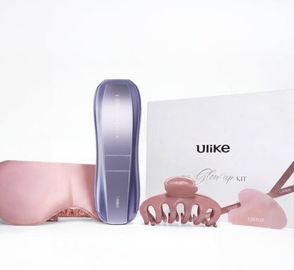 Ulike Air 10 Glow Ritual Set