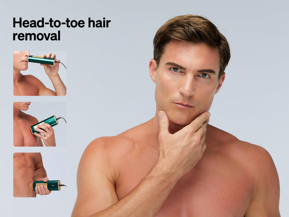 Ulike Sapphire Air+ IPL Hair Removal Handset