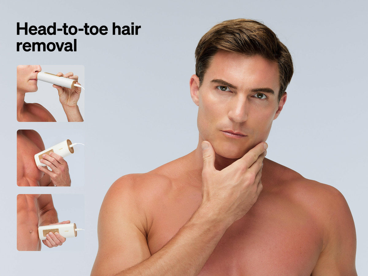 Ulike Sapphire Air+ IPL Hair Removal Handset