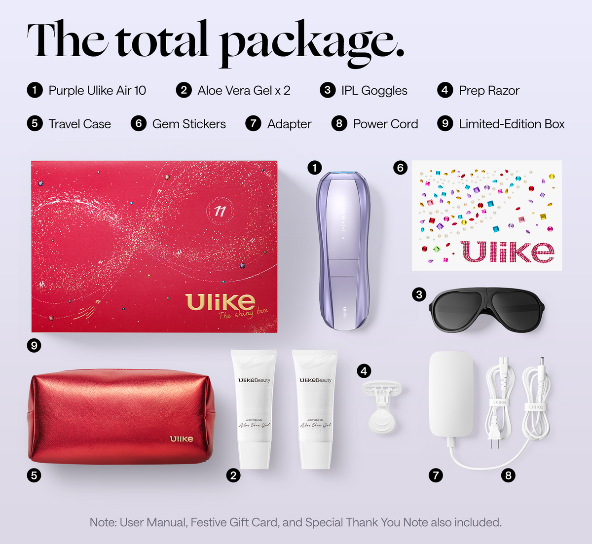Ulike Air 10 IPL (KOL Exclusive)