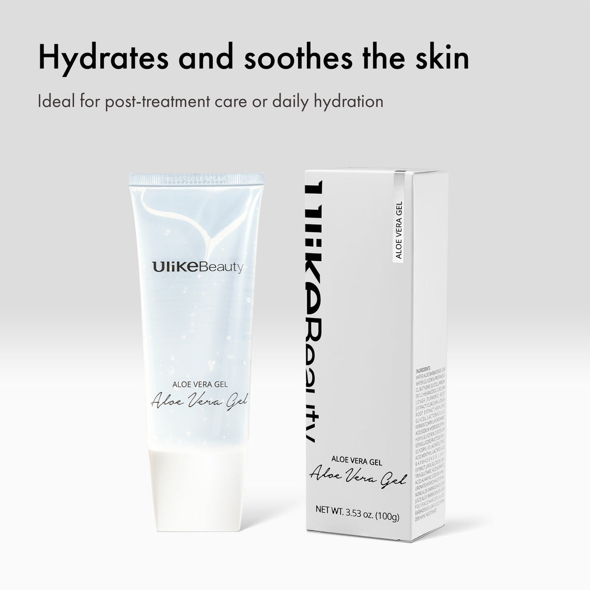 Ulike Aloe Vera Gel