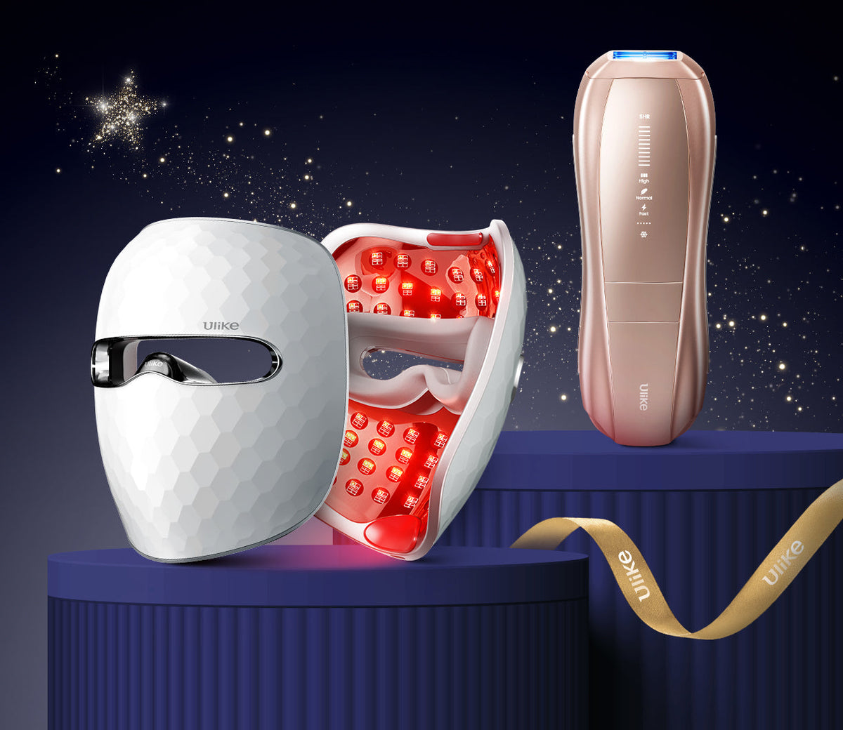 Ulike GLOW DUO